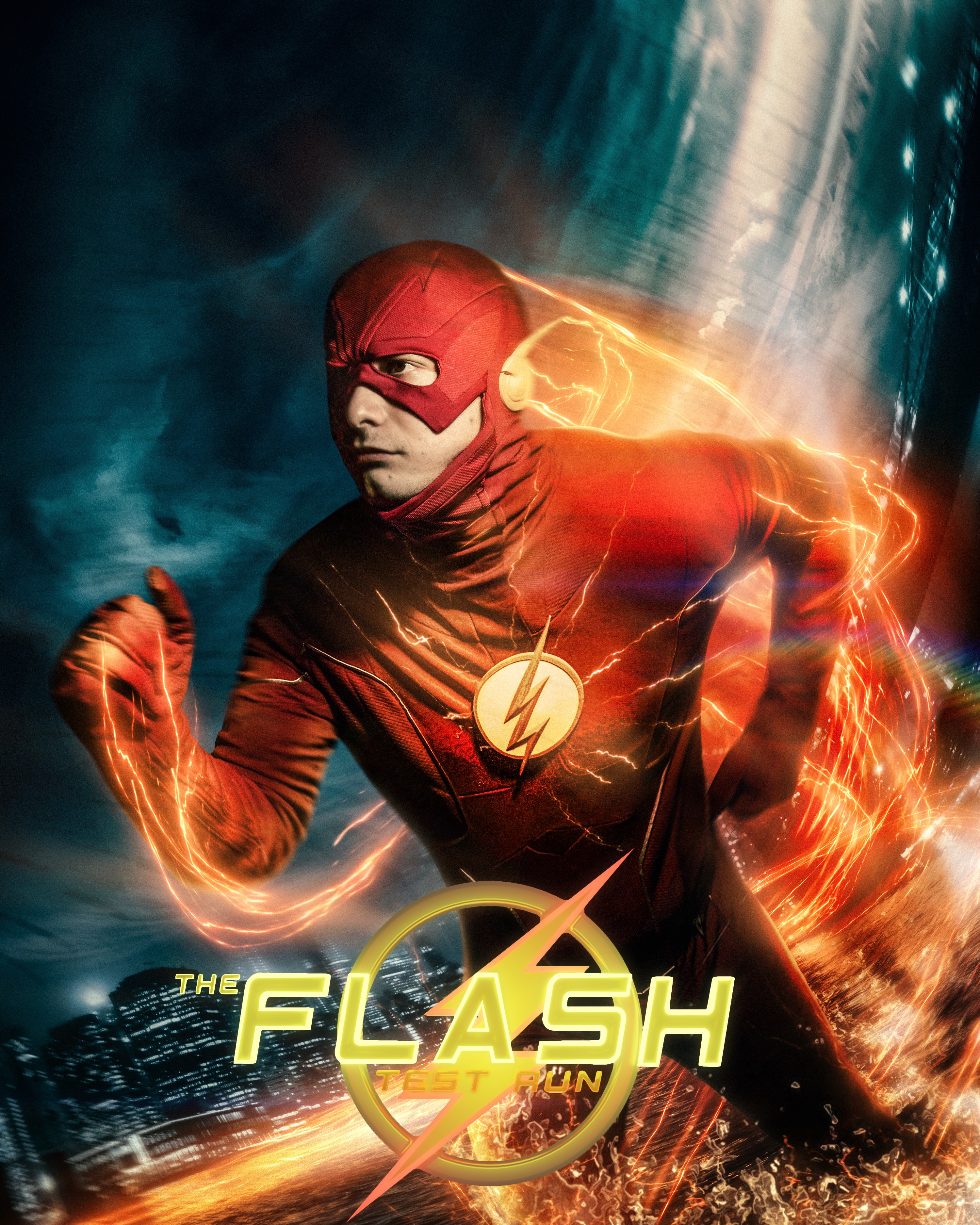 The Flash: Test Run